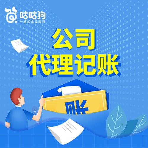 广西咕咕狗科技 产品展厅 >公司代理记账 小规模公司代理记账
